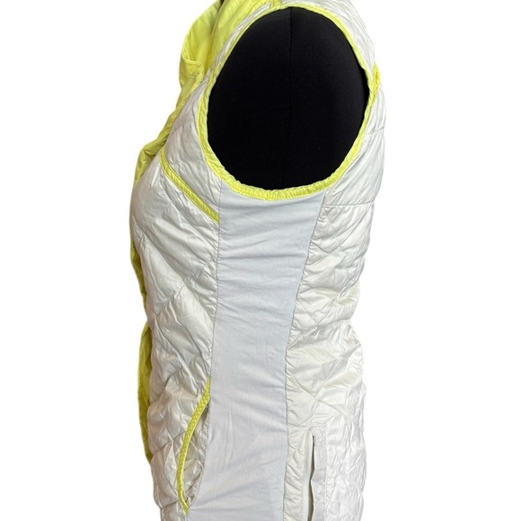 Lululemon Womens What The Fluff Goose Down Vest Reversible Performance … - Picture 9 of 12